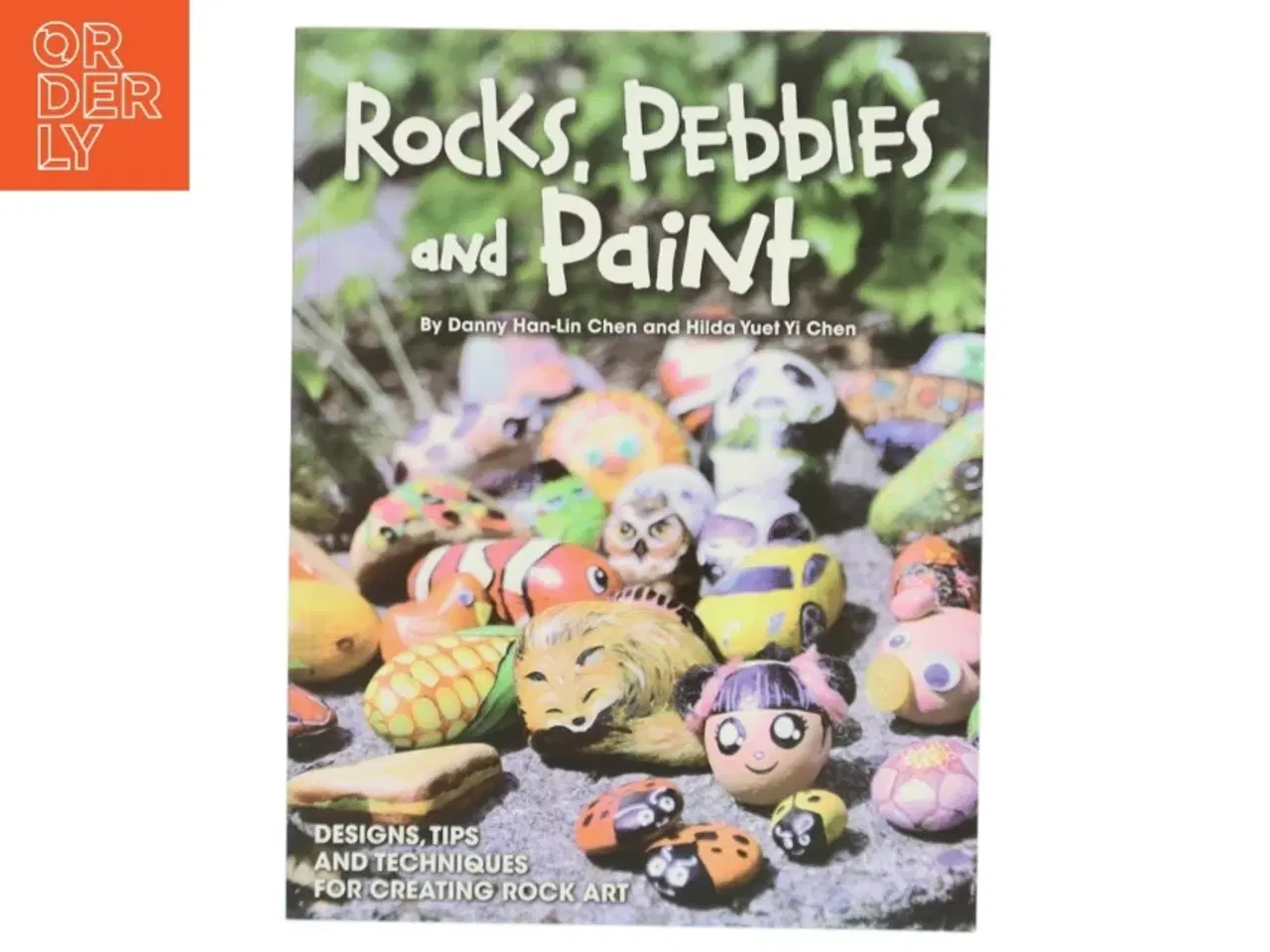 Billede 1 - Rocks, Pebbles and Paint, Bog fra SpiceBox