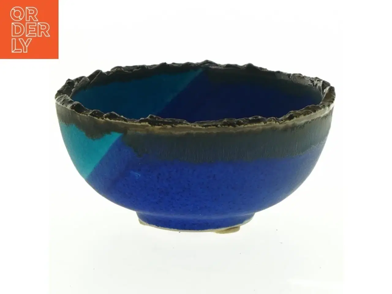 Billede 1 - Keramikskål (str. Diameter 15 cm h 7,5 cm)