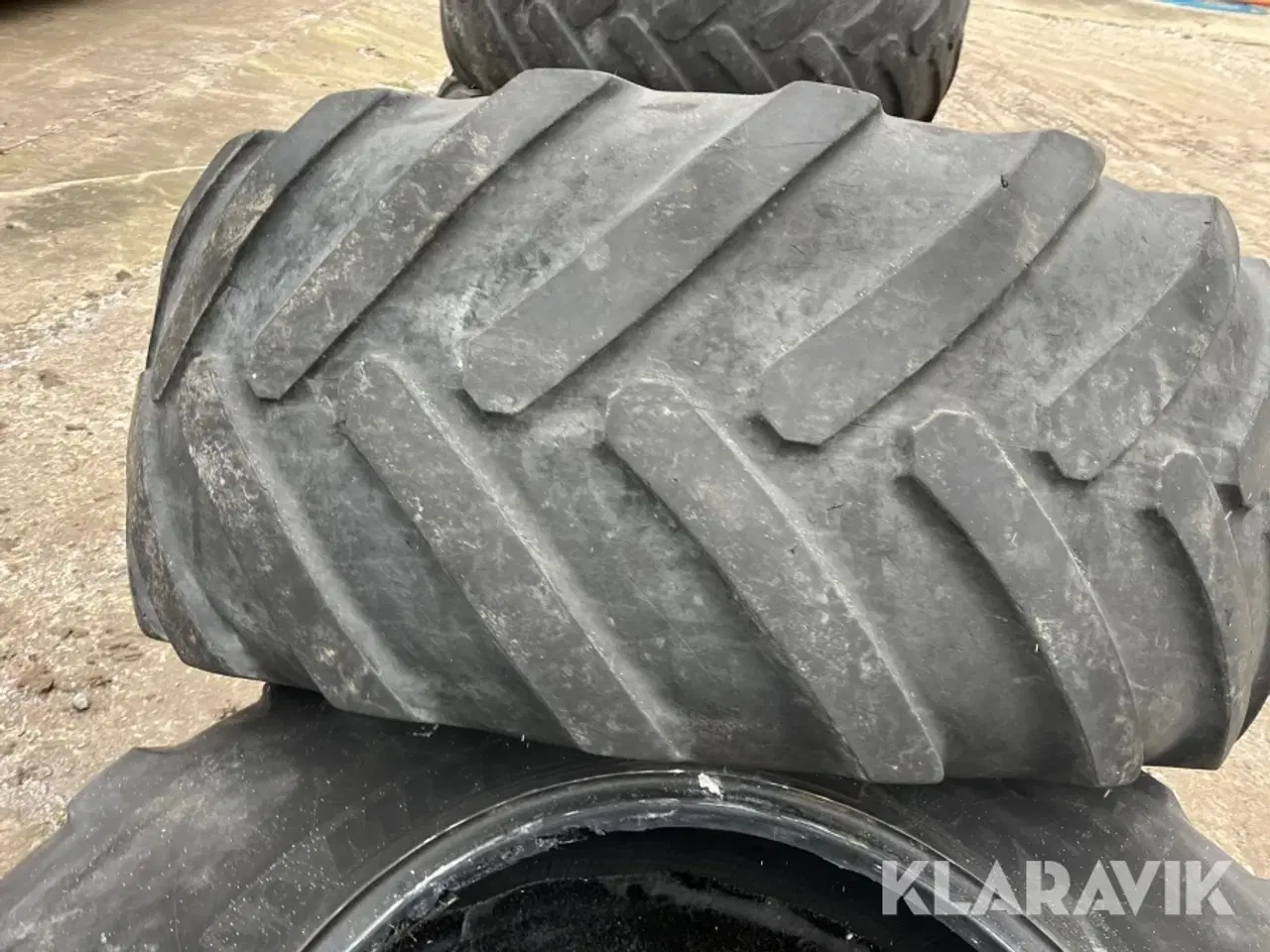 Billede 12 - Traktordæk Michelin Axiobib 620/75R30 - 2 styk