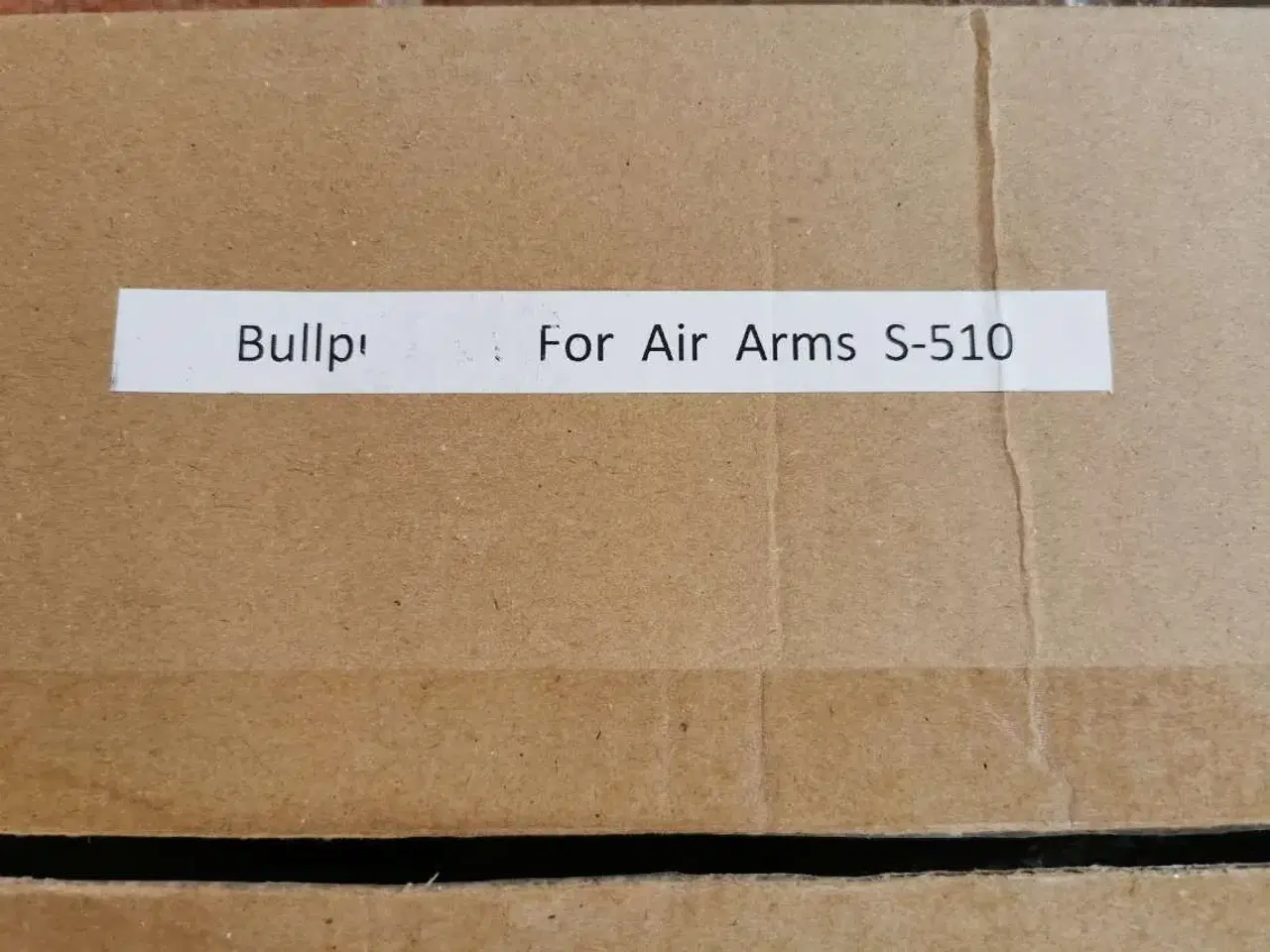 Billede 6 - Bullpup kit til Air Arms S-510