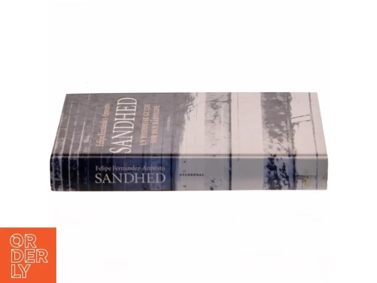 Billede 2 - Sandhed : en historisk guide for den rådvilde af Felipe Fernández-Armesto (Bog)