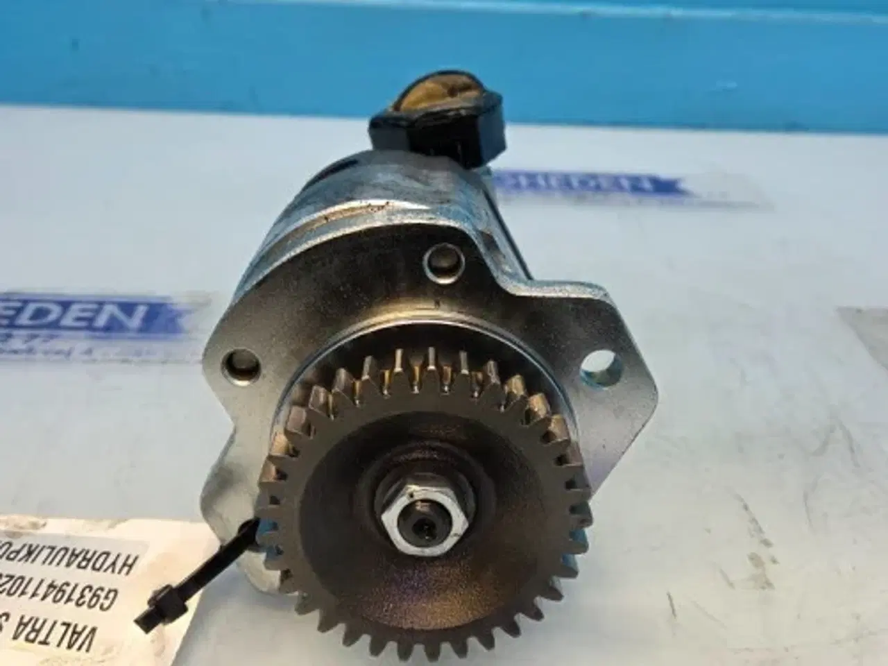 Billede 9 - Valtra  S394   Hydraulikpump   G931941102010