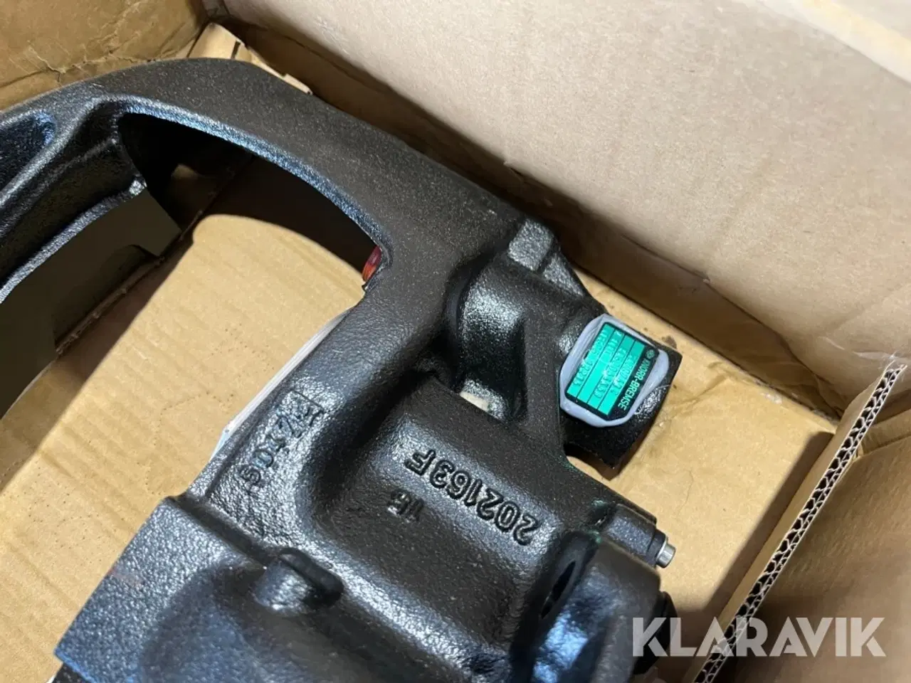 Billede 3 - Bremse kaliber Knorr