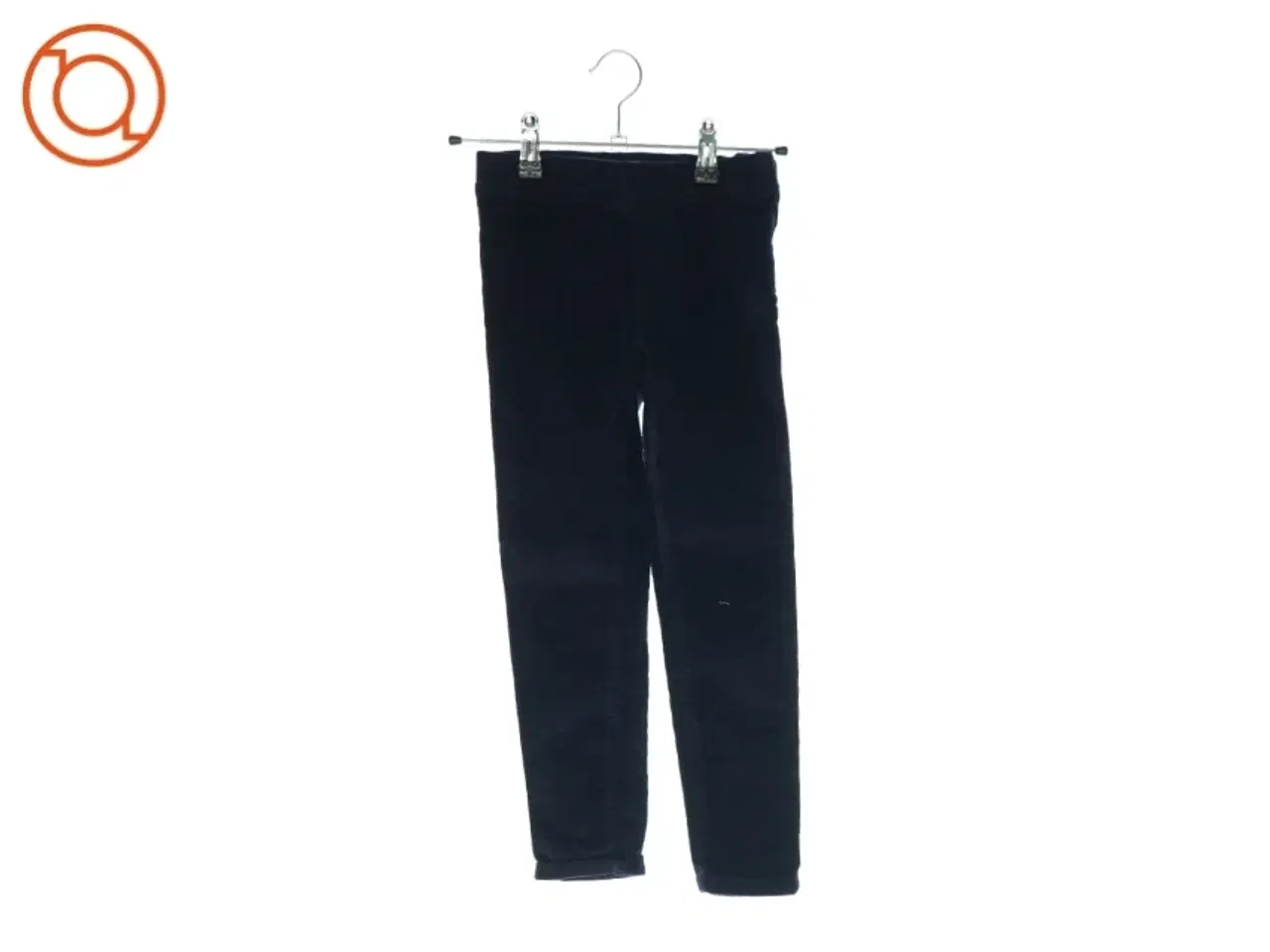 Billede 1 - Fløjlsbukser fra Monoprix Kids (Str. 5 år)