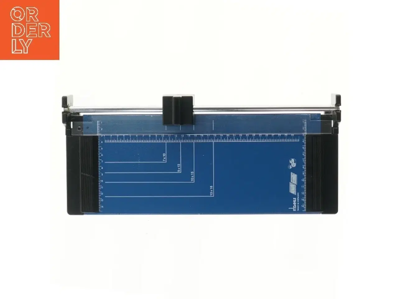 Billede 1 - Dahle 507 papirsaks skæremaskine (str. 42,5x19 cm)