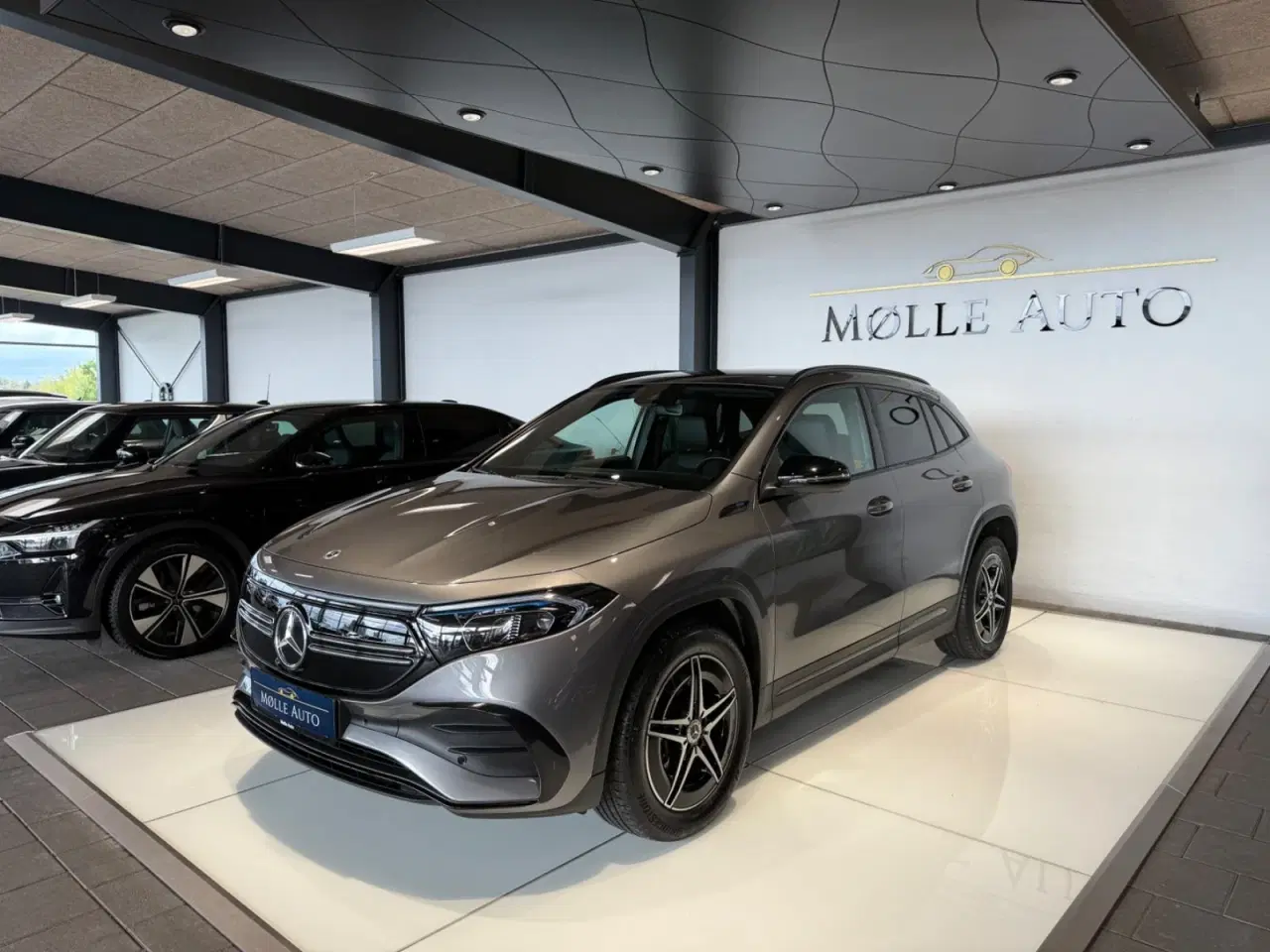 Billede 2 - Mercedes EQA250  AMG Line