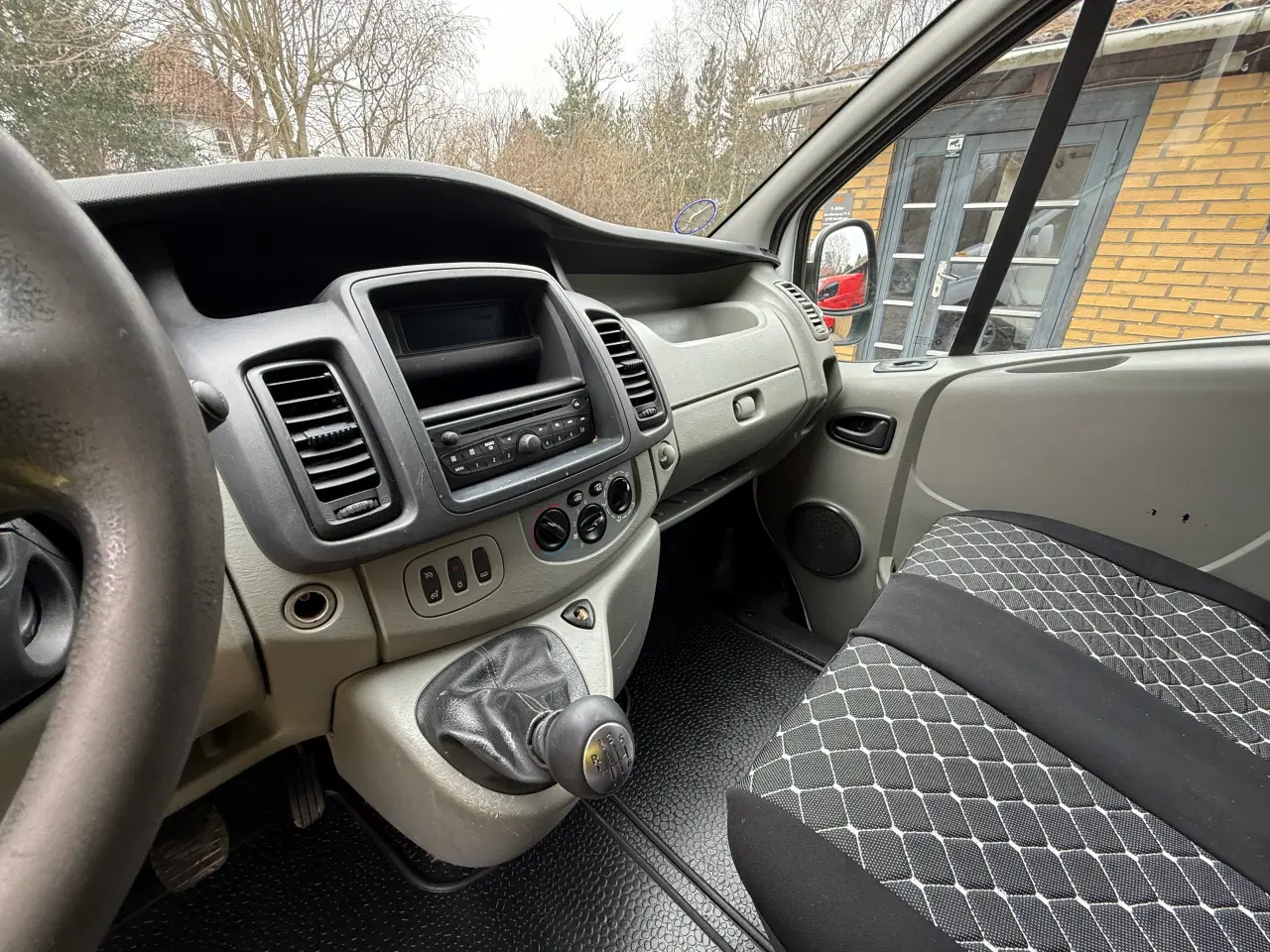 Billede 15 - Renault trafic 2.0 dci 