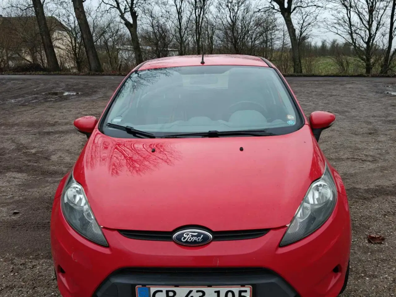 Billede 2 - Ford Fiesta 1.25L 2011
