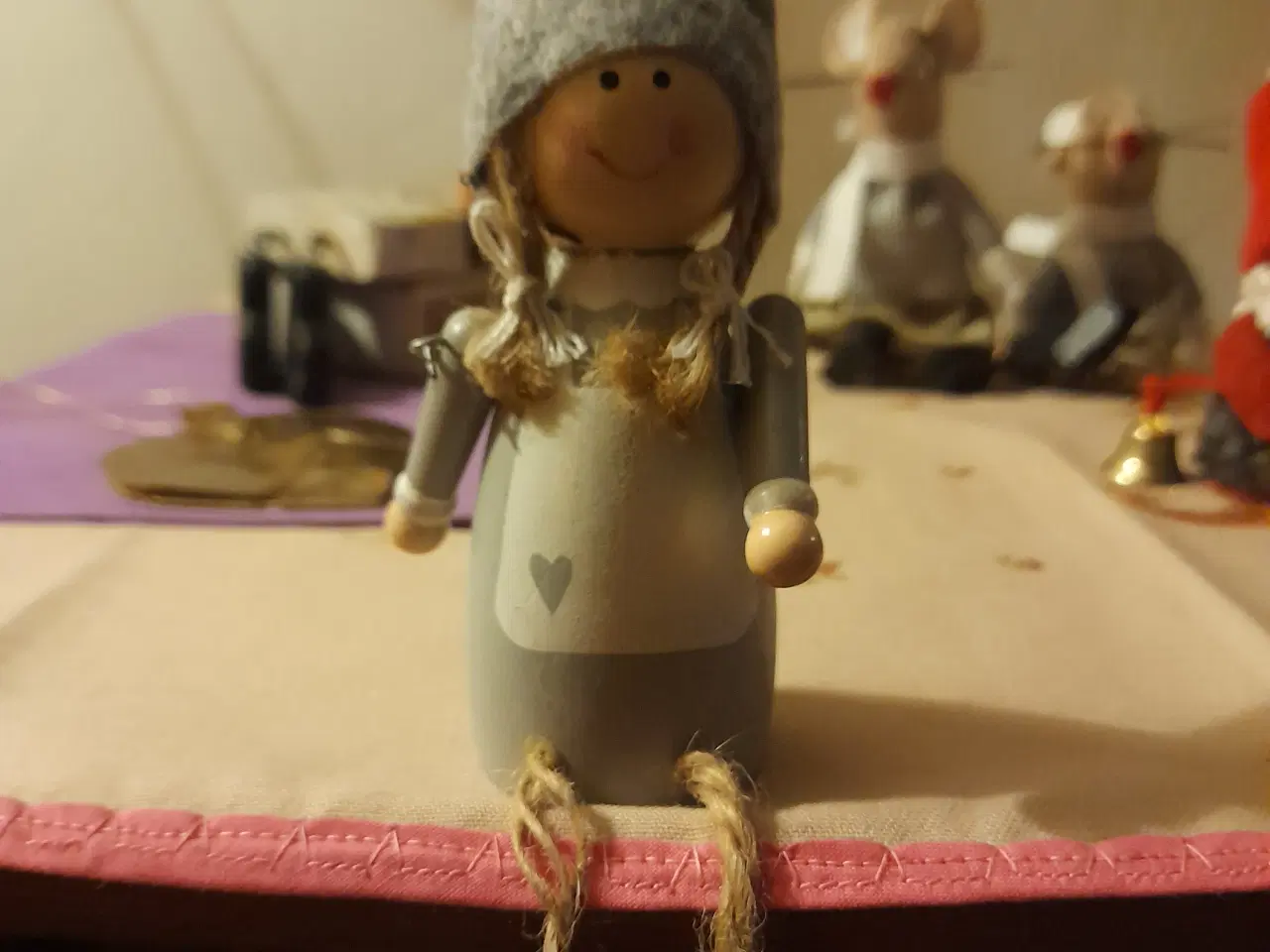 Billede 4 - Julepynt 6 dele