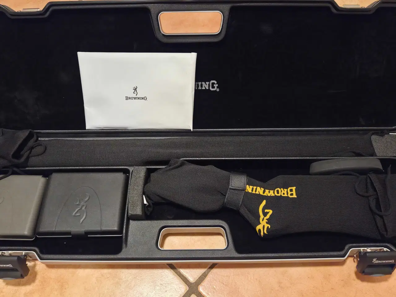 Billede 4 - Browning B825 S3 adj.