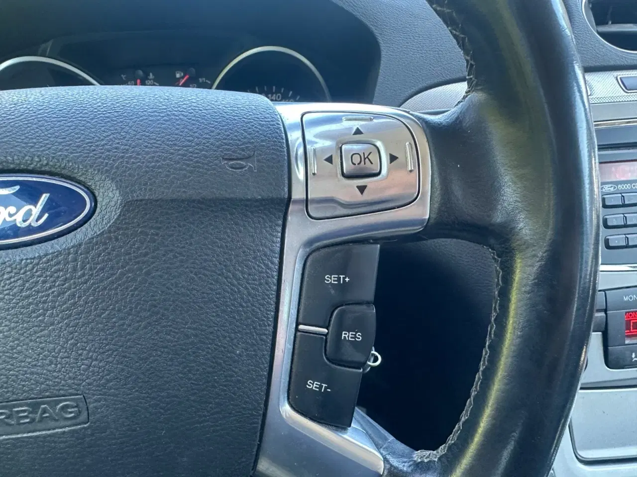 Billede 14 - Ford Galaxy 2,0 TDCi 140 Ghia 7prs