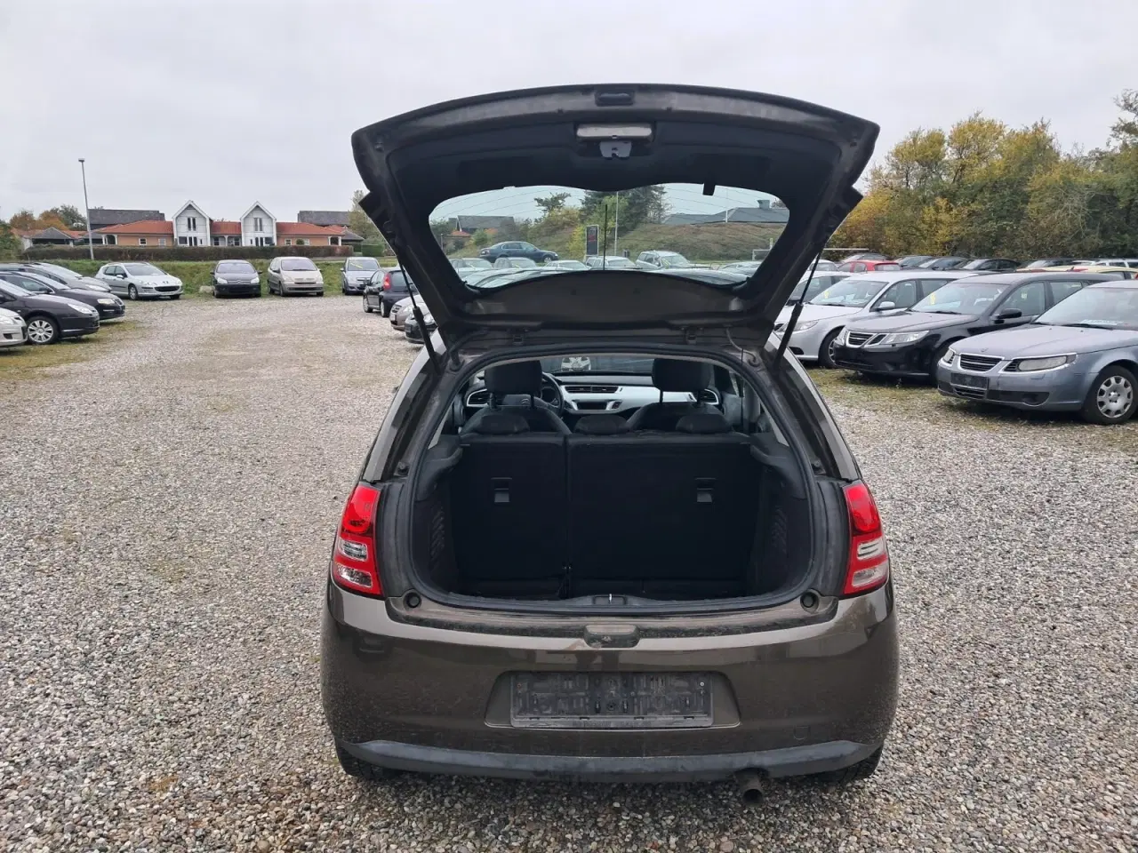 Billede 5 - Citroën C3 1,4 HDi Seduction