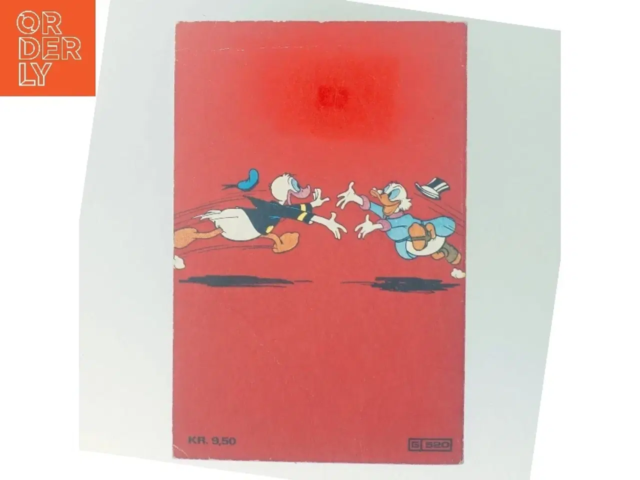 Billede 3 - Walt Disney's Onkel Joakims glæder og sorger fra Walt Disney