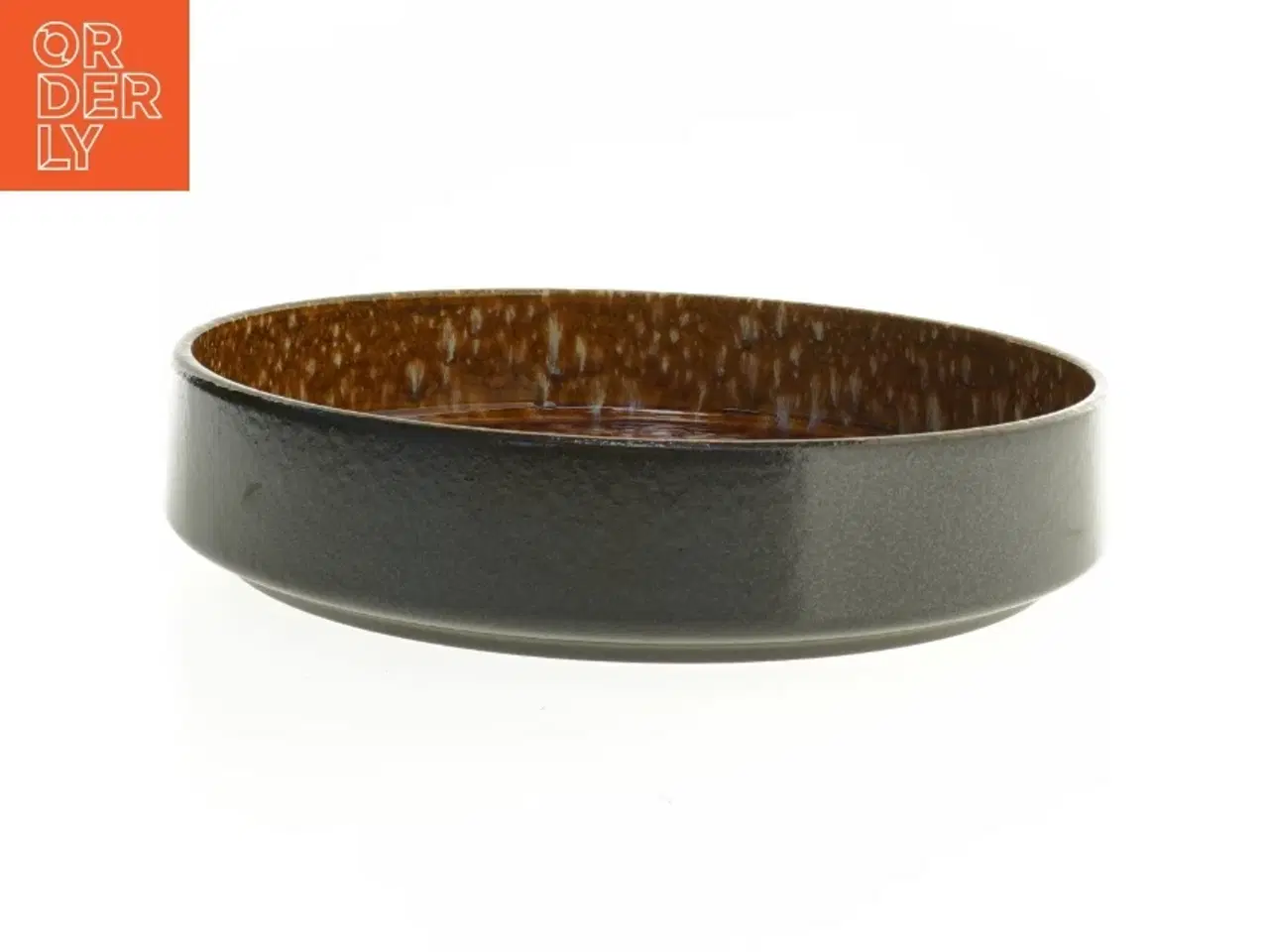 Billede 1 - Vintage W. Germany Keramikfad (str. 28 x 6 cm)