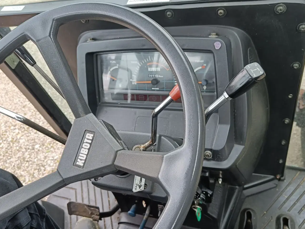 Billede 12 - Kubota L2550 D