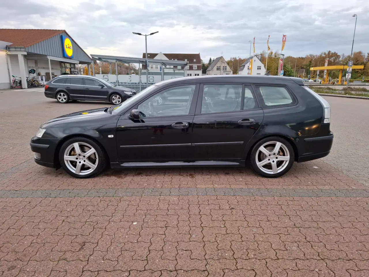 Billede 5 - Saab 9-3, 1,8 T Vector SportCombi Hirsch, Benzin, 