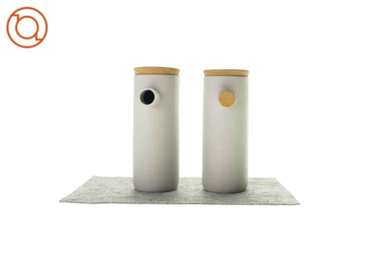 Billede 1 - Opbevaringskrukker fra menu