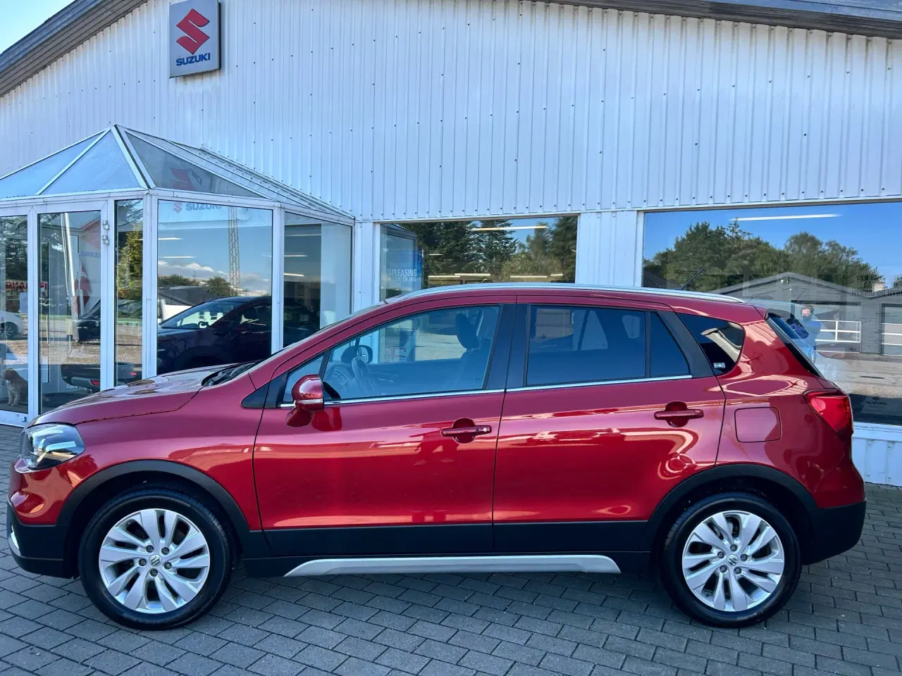 Billede 5 - Suzuki S-Cross 1,0 Boosterjet Active 112HK 5d