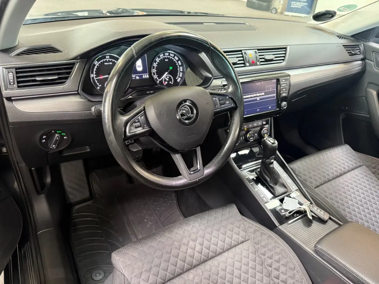 Billede 9 - Skoda Superb 2,0 TDi 150 Style DSG