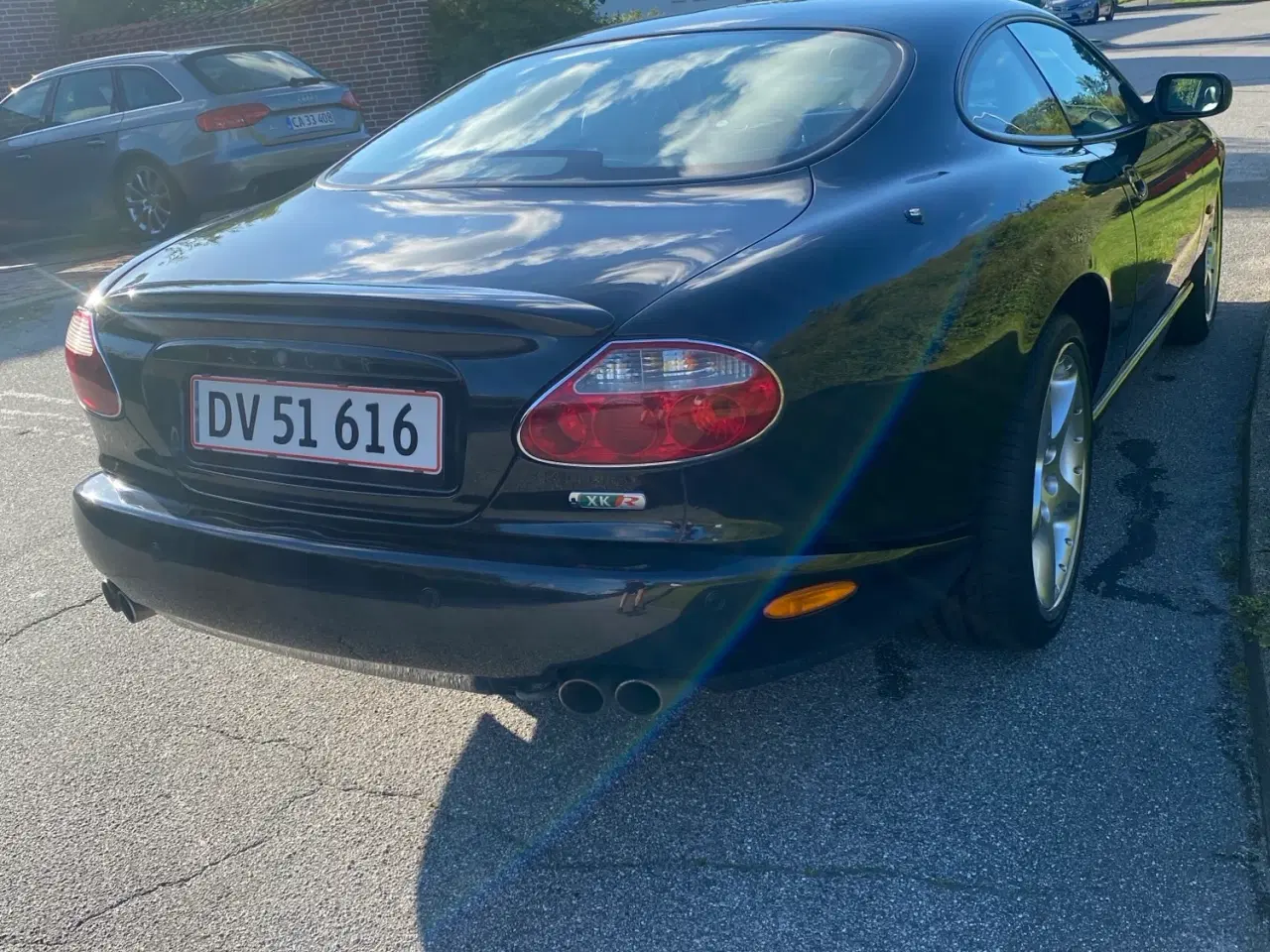 Billede 3 - Jaguar XKR 4,2