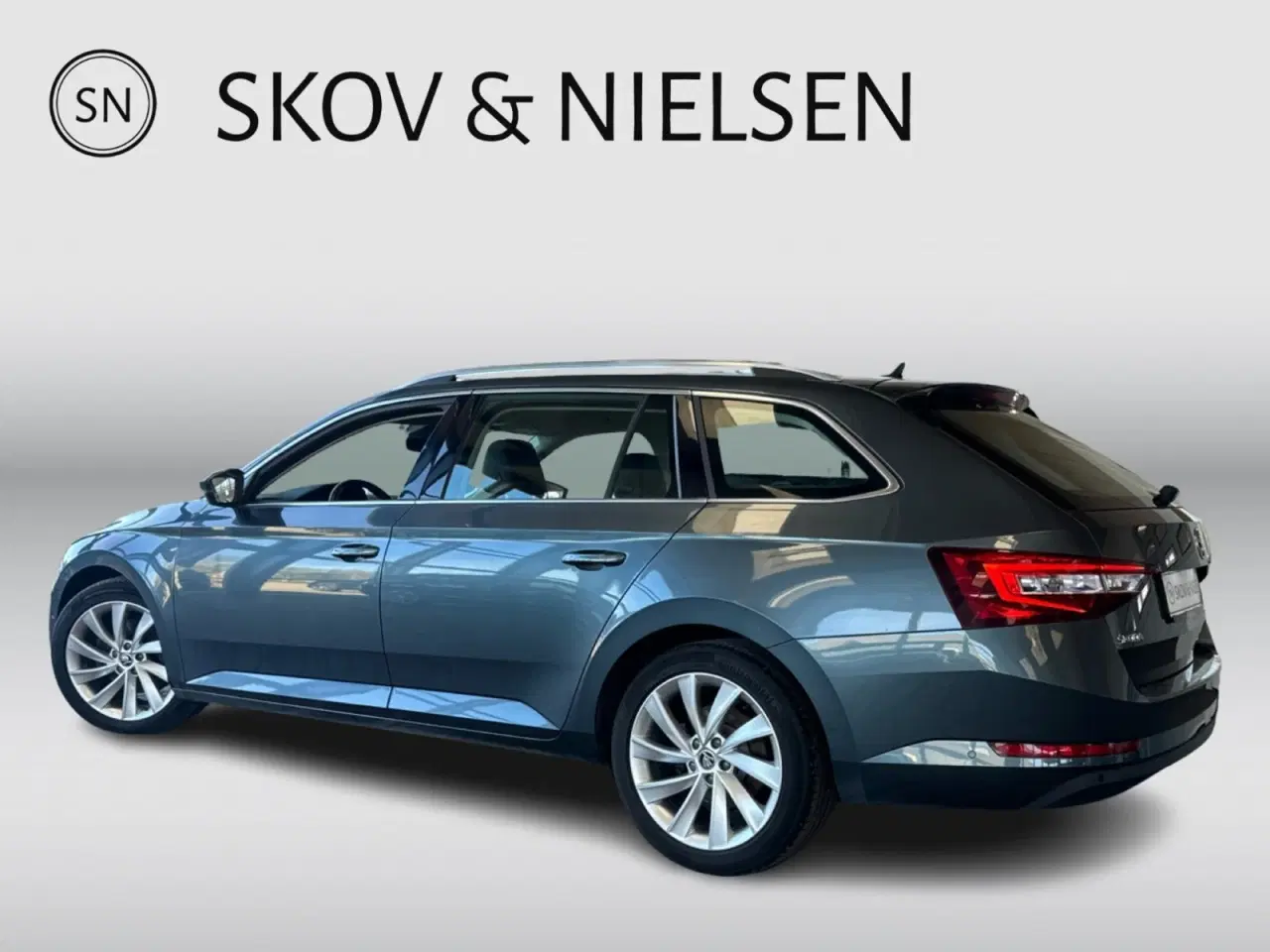 Billede 2 - Skoda Superb 2,0 TDi 150 Style Combi DSG