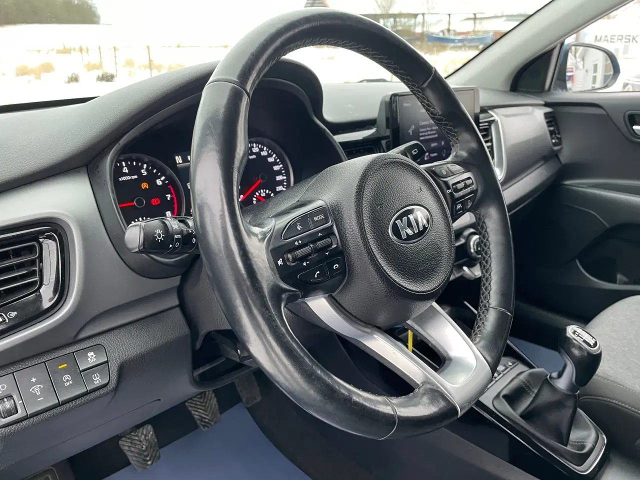 Billede 8 - Kia Stonic 1,0 T-GDI  Mild hybrid Prestige m/Upgrade 100HK 5d 6g