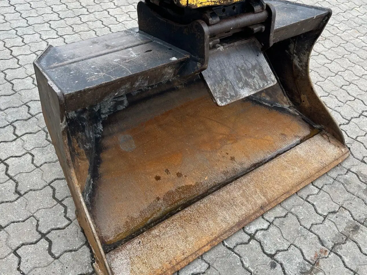 Billede 8 - Kubota KX080-4 Engcon rotortilt og centralsmørring