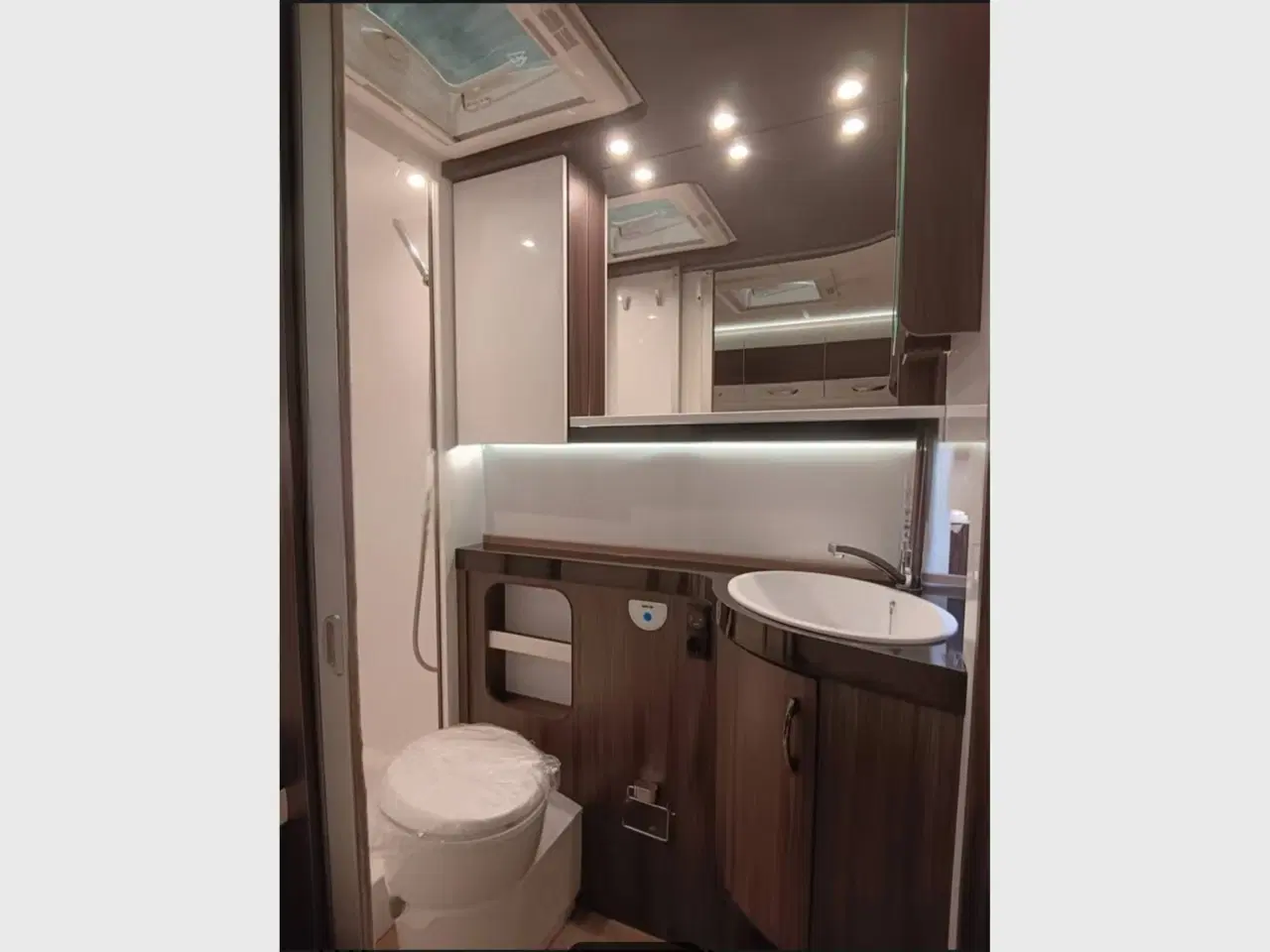 Billede 20 - Hobby 560 FC Prestige