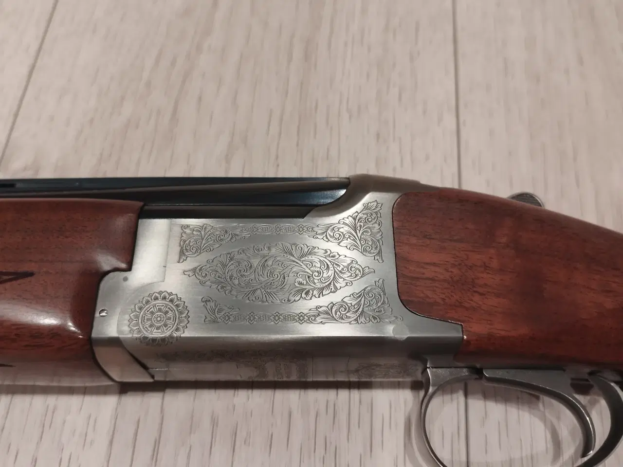 Billede 9 - Miroku Mk38 Trap   evt bytte 