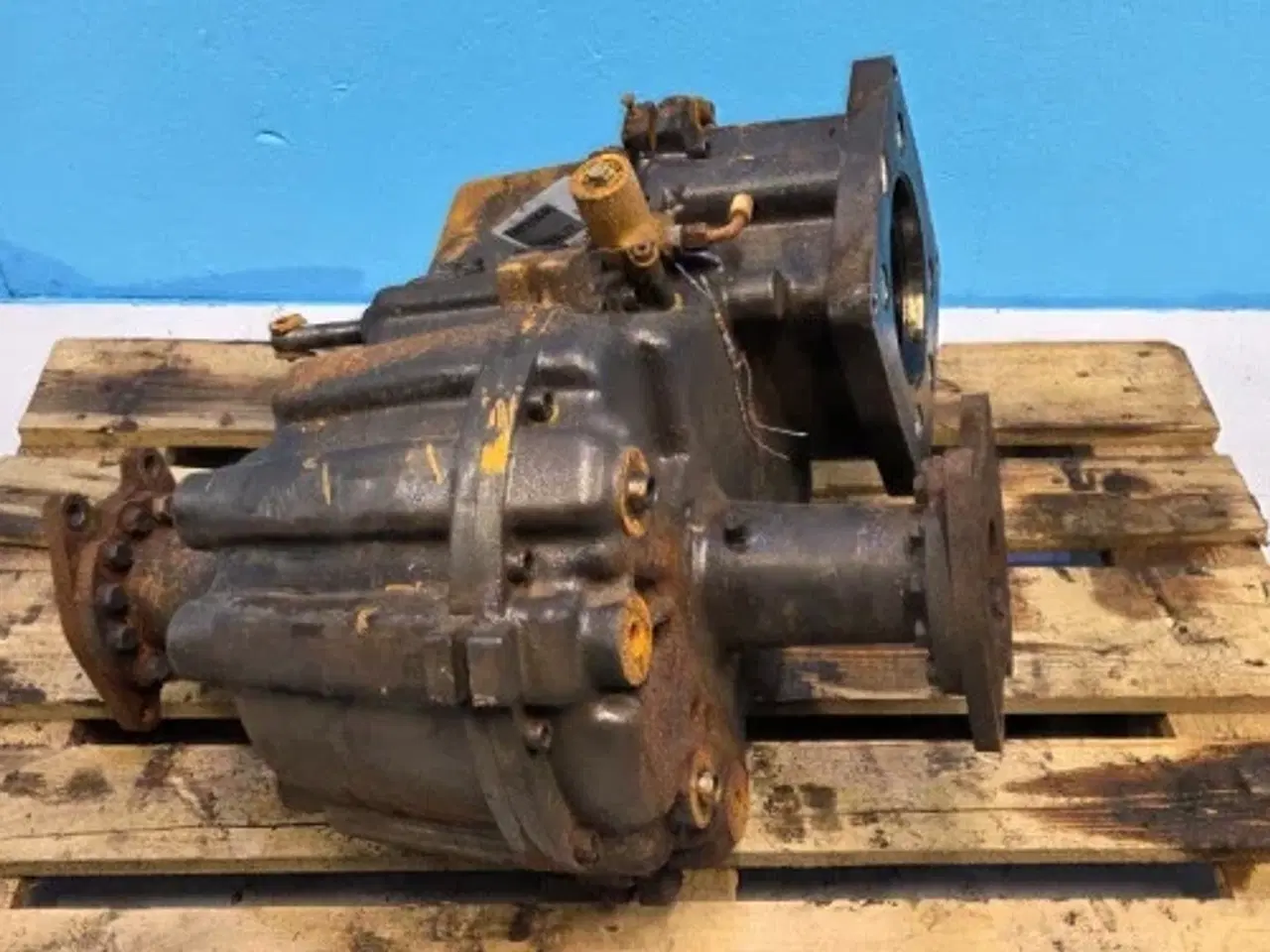 Billede 21 - Claas Jaguar 850 Gearkasse 7697601