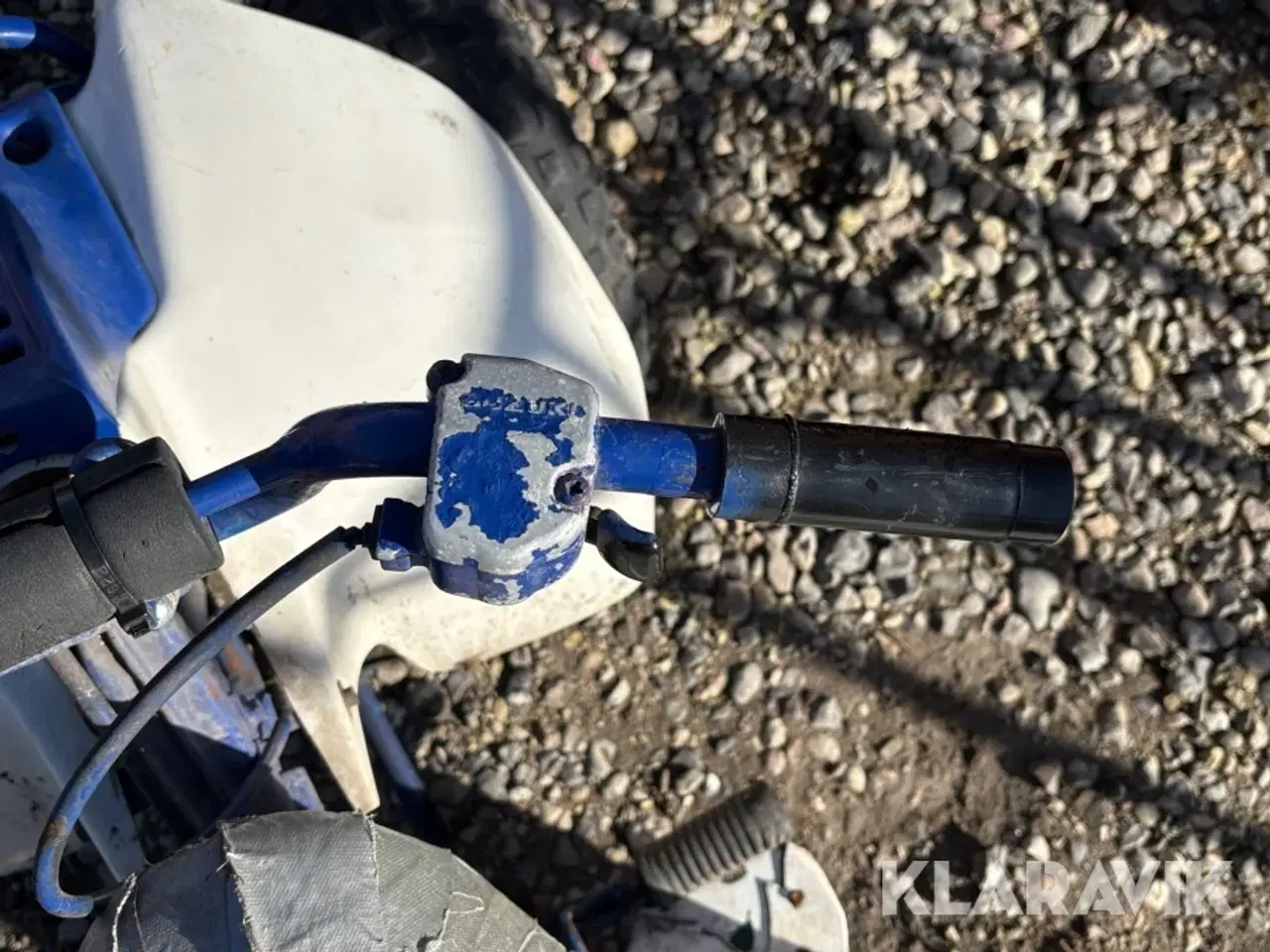 Billede 11 - ATV Suzuki LT50