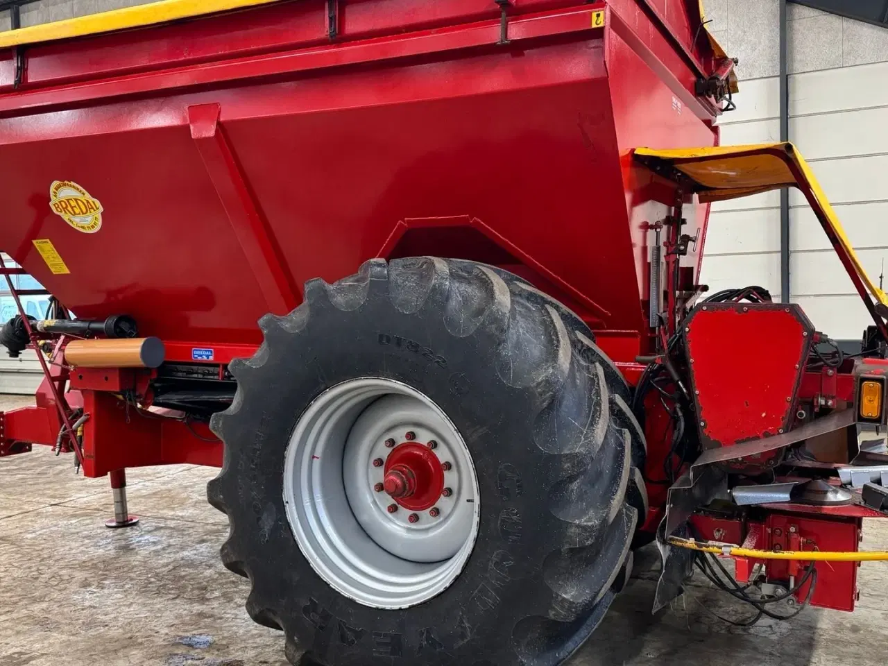 Billede 4 - Bredal K105