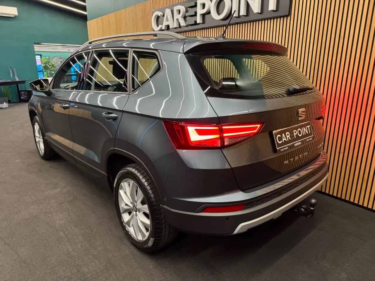 Billede 3 - Seat Ateca 1,0 TSi 115 Reference