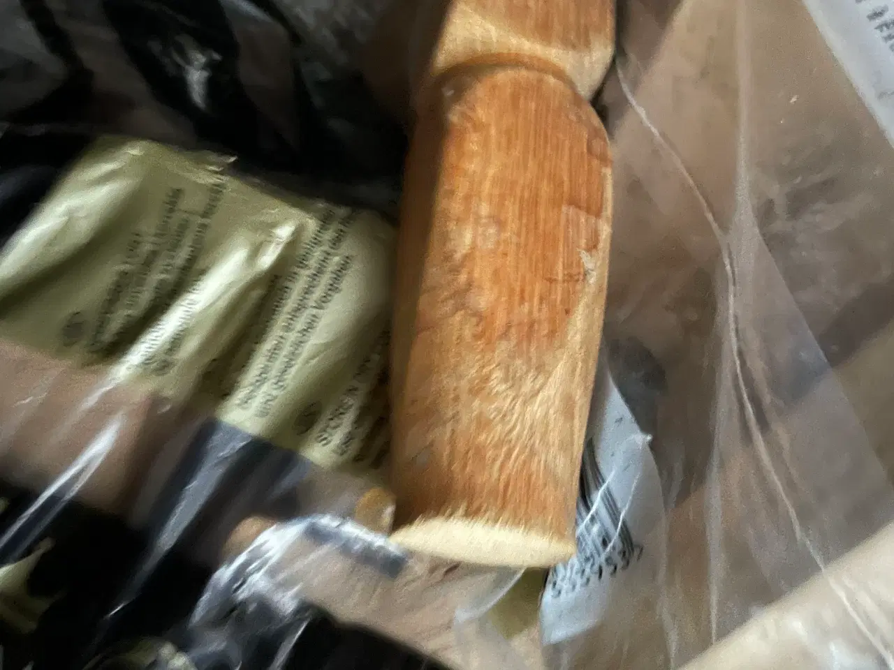 Billede 2 - Massiv Egetræs brænde 