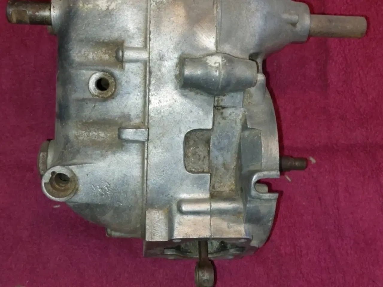 Billede 1 - Puch Ms motor