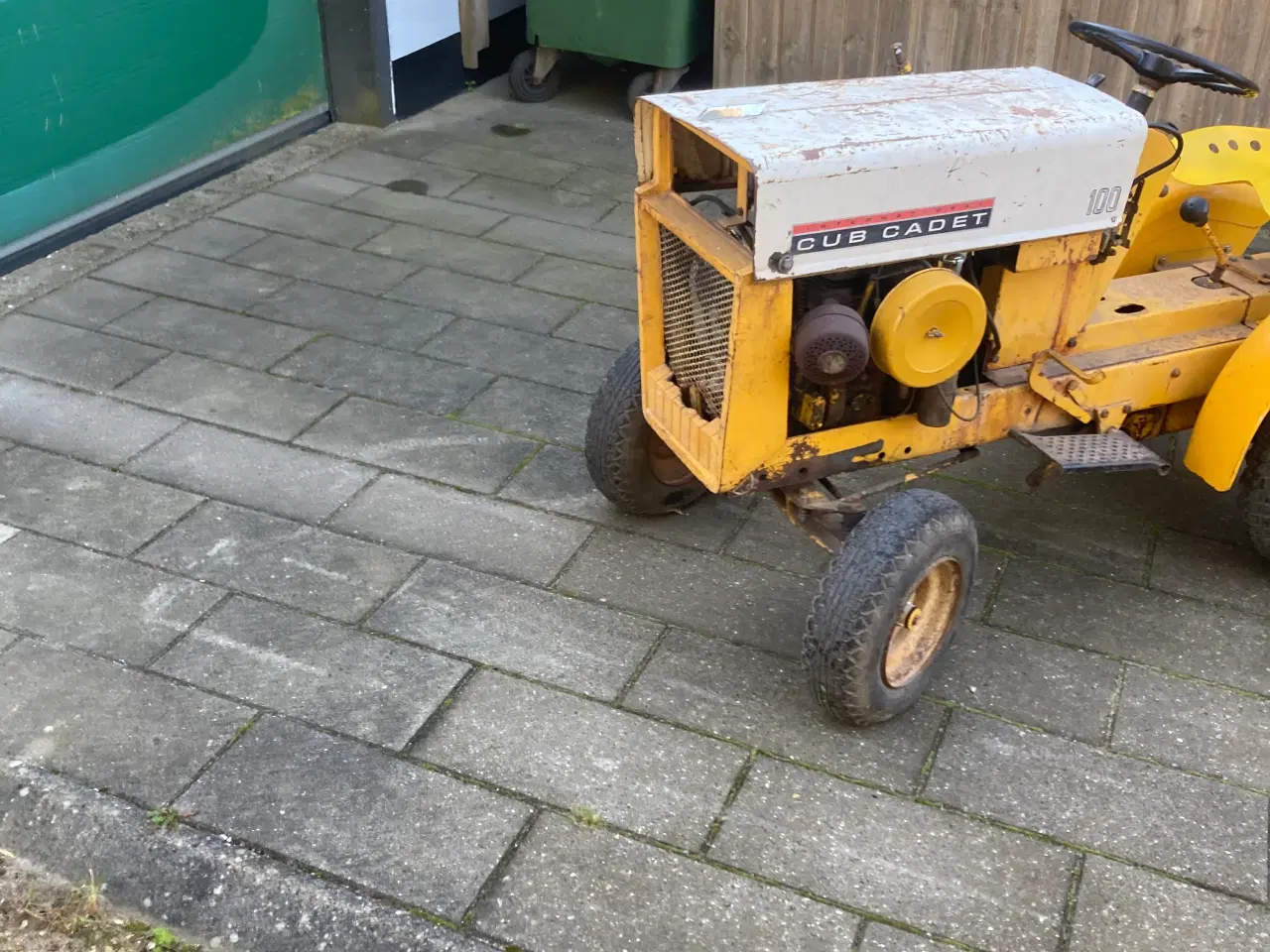 Billede 2 - Cub Cadet 100