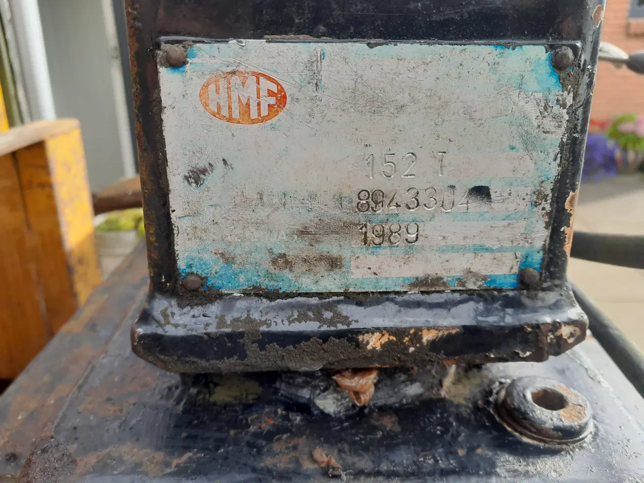 Billede 8 - Trailerkran / ladkran, lille hydraulisk kran,