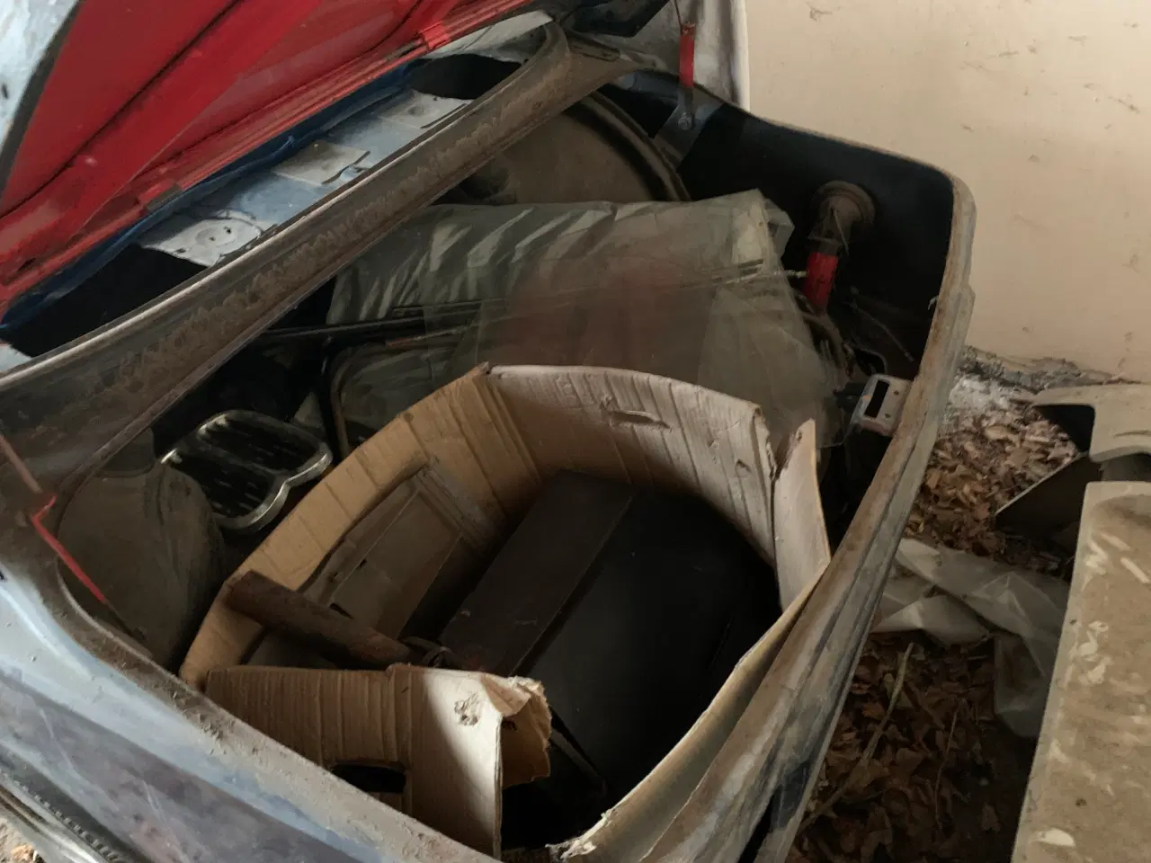 Billede 7 - BMW 1802 2 dørs