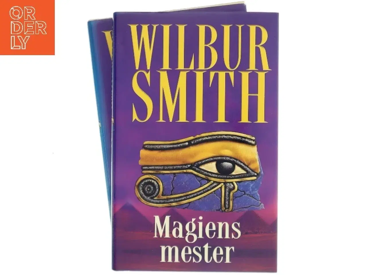 Billede 1 - Magiens mester af Wilbur Smith (Bog)