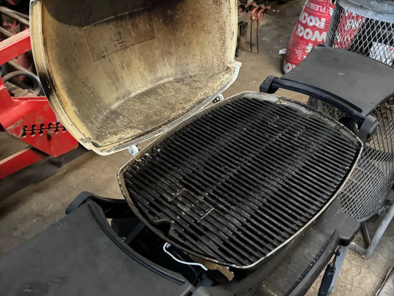 Billede 2 - Weber gasgrill q200 - byd