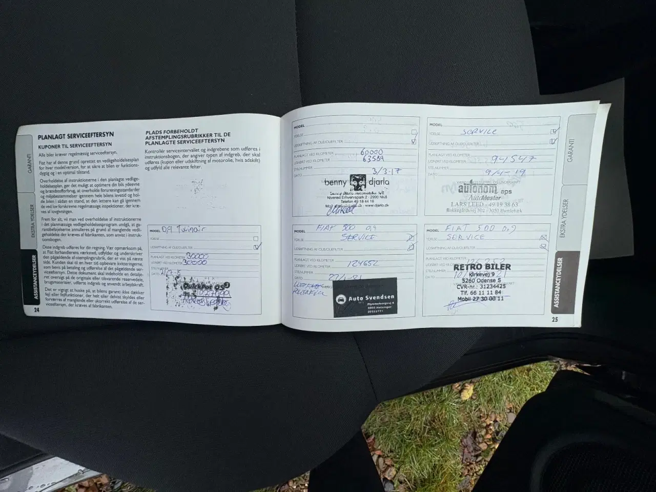 Billede 16 - Fiat 500 0,9 TwinAir 65 Pop