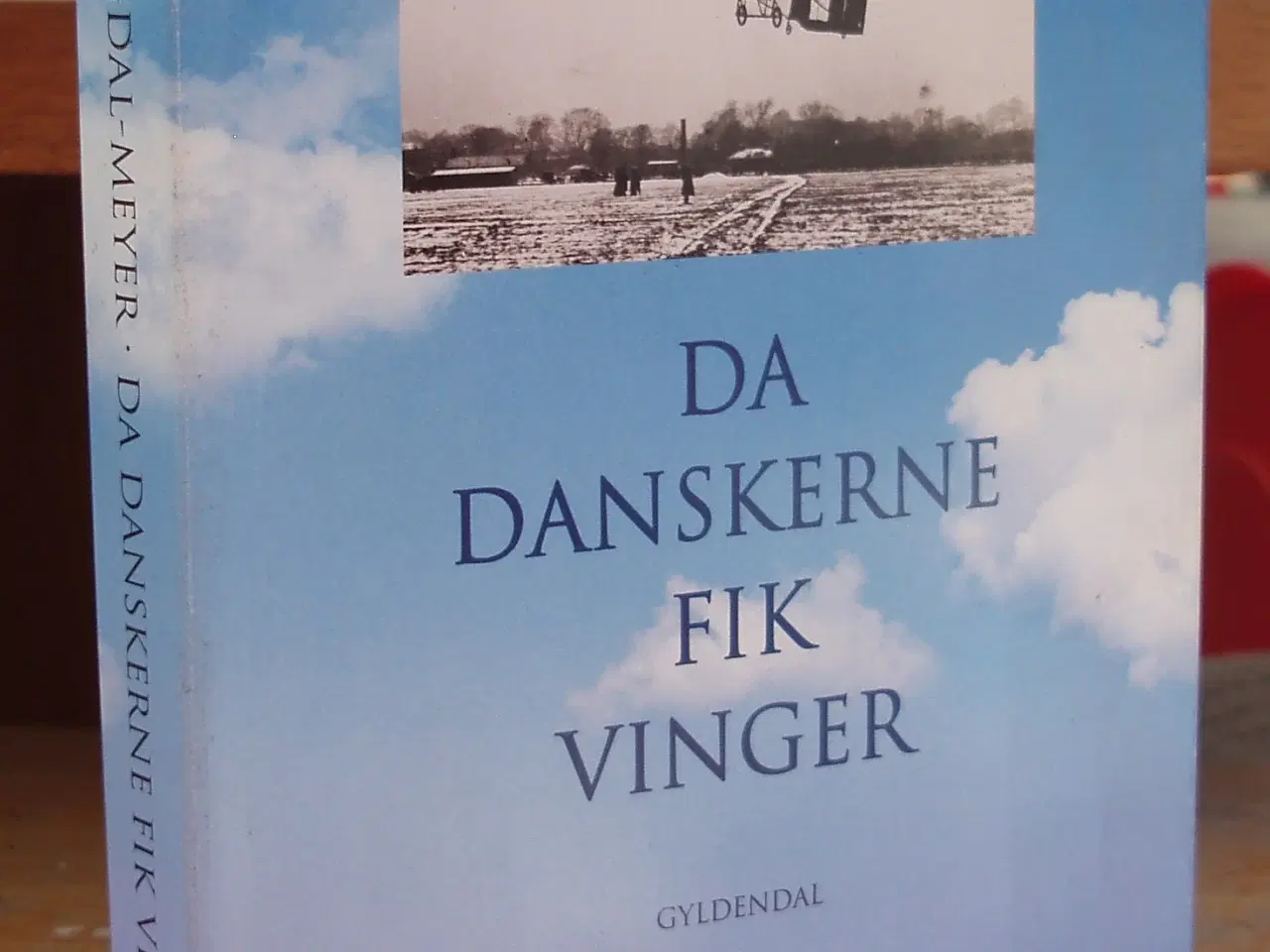 Billede 1 - Da danskerne fik vinger