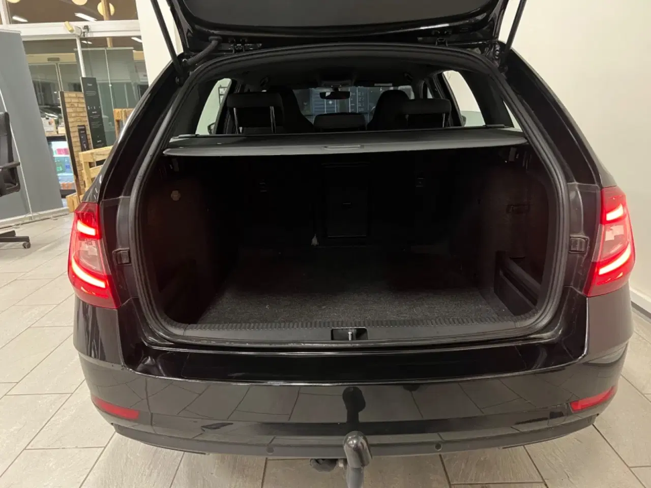 Billede 4 - Skoda Octavia 2,0 TDi 150 Style Combi DSG