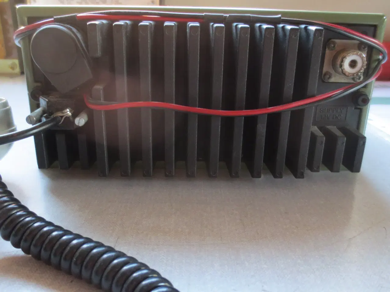 Billede 4 - Maritim VHF Radio SP Sailor 2048.