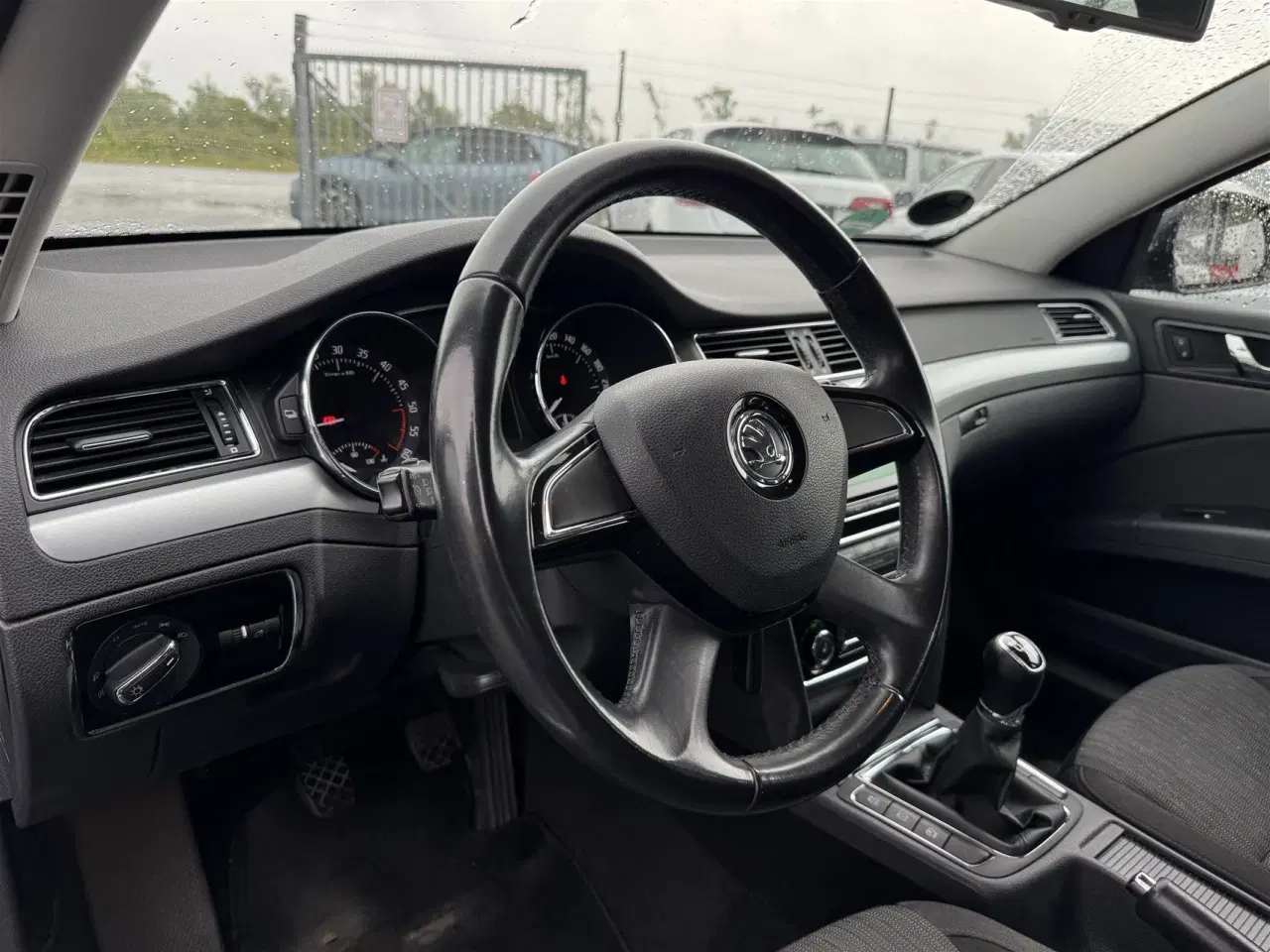 Billede 7 - Skoda Superb Combi 1,6 TDI Common Rail DPF Greenline Elegance 105HK Stc