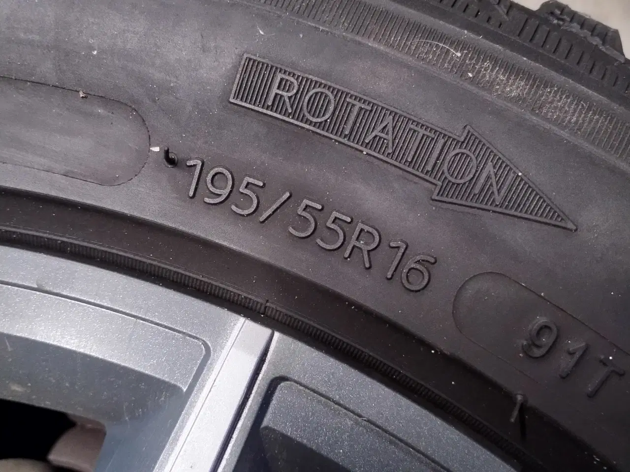 Billede 3 - Vinterdæk Peugeot 208