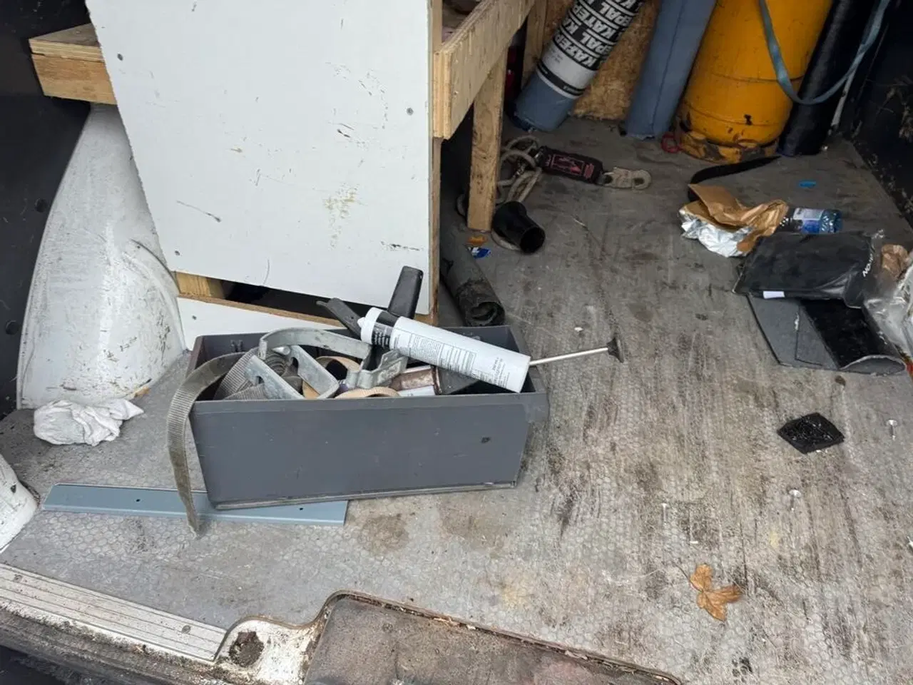 Billede 22 - Varebil, FIAT SCUDO 1.6 MJT 90 KASSEVOGN