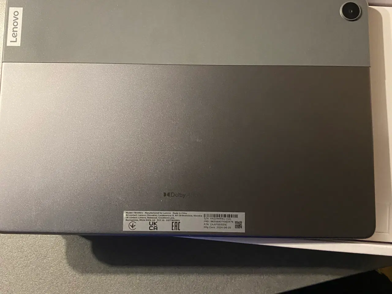 Billede 3 - Lenovo tablet M10