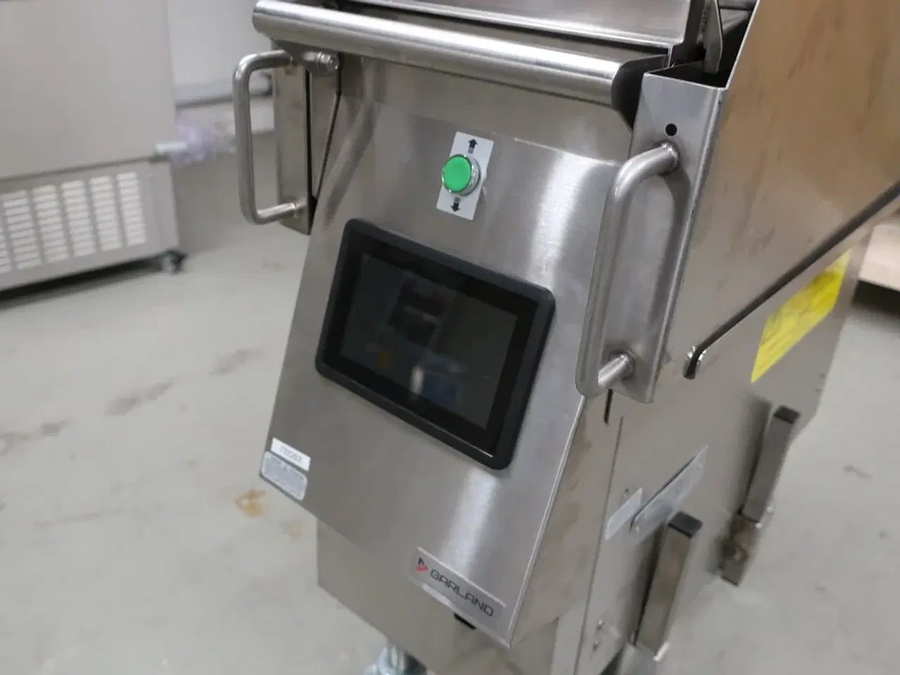 Billede 5 - Grill Xpress enkelt gulvmodel Garland