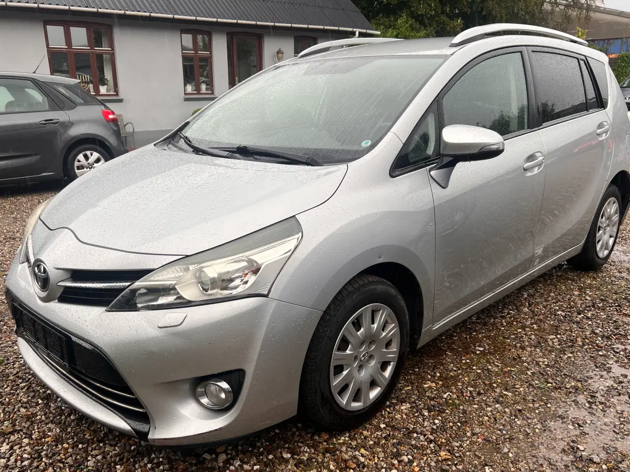 Billede 2 - Toyota Sportsvan 1,6 D-4D
